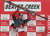 Ski Alpin; Super G   Herren Beaver Creek
