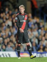 Fussball CHL  Saison 2011/2012:  FC Chelsea London - Bayer Leverkusen