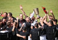 Fussball WFV Pokal Finale 2020/2021: TSG Balingen - SSV Ulm