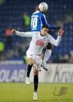 Fussball 1. Bundesliga 19. Spieltag: Arminia Bielefeld - Hertha BSC Berlin