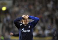 Fussball 1. Bundesliga: Arminia Bielefeld - FC Schalke 04