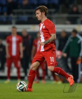 Fussball International Testspiel: Deutschland - Polen