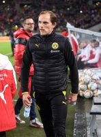 Fussball DFB Pokal Viertelfinale 15/16: VfB Stuttgart - Borussia Dortmund