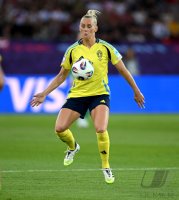 Fussball Frauen Euro 2025 Viertelfinale 
Schweden - England