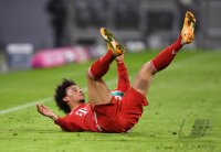 Fussball 1. Bundesliga Saison 20/21: FC Bayern Muenchen - SV Werder Bremen