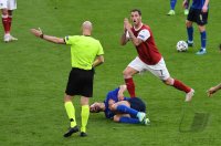 Fussball International Europameisterschaft 2021: Italien - Oesterreich