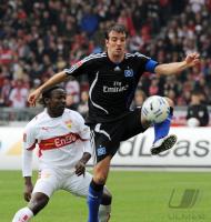 Fussball Bundesliga VfB Stuttgart - Hamburger SV