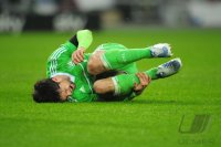 Fussball 1. Bundesliga Saison 12/13: VfL Wolfsburg - SV Werder Bremen