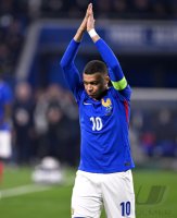 FUSSBALL INTERNATIONAL Testspiel: Frankreich - Deutschland
