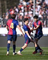 FUSSBALL Fussball UEFA Youth League 24/25: VfB Stuttgart - FC Barcelona