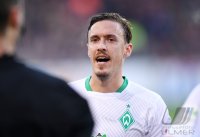 Fussball 1. Bundesliga Saison 18/19: SC Freiburg - SV Werder Bremen