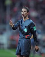 Fussball 1.Bundesliga 08/09   Schiedsrichter Michael Kempter