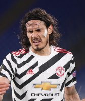 FUSSBALL EUROPA LEAGUE 20/21: AS Rom - Manchester United FC