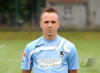 2. Fussball Bundesliga:  Arne Feick (1860 Muenchen)