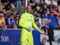Fussball WFV Pokal  29.04.2026  in Holzhausen Halbfinale FC Holzhausen - SV Stuttgarter Kickers
