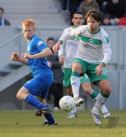 FUSSBALL 1. Bundesliga   TSG 1899 Hoffenheim -  SV Werder Bremen