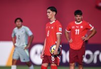Fussball, Junioren U 17 WM 2025 Schweiz - Mexiko, Gruppe F