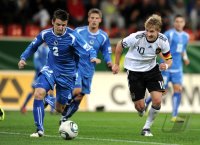 Fussball International  U 21 Laenderspiel: Deutschland - Bosnien Herzegowina