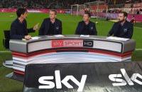 Fussball 1. Bundesliga Saison 14/15: FC Bayern Muenchen - Borussia Dortmund