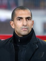 Fussball International:  Trainer Sabri Lamouchi (Elfenbeinkueste)