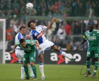 Super League Schweiz 2006/2007  Grasshopper-Club Zuerich - FC St. Gallen