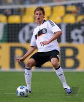 Fussball Nationalmannschaft U21 : Benedikt Hoewedes (GER)