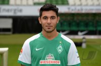 Fussball 1. Bundesliga, Saison 2015/2016: Teampraesentation SV Werder Bremen