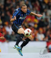 Fussball International, Testspiel: Galatasaray Istanbul - Inter Mailand