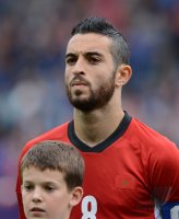 FUSSBALL Olympia 2012 Maenner: Honduras - Marokko