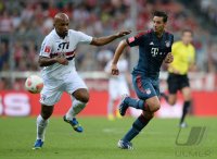 Fussball International Audi Cup 2013: FC Bayern Muenchen - Sao Paulo FC