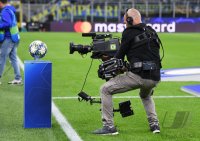 Fussball International CHL 19/20: Inter Mailand - Borussia Dortmund