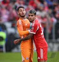 Fussball 1. Bundesliga 25/26    Testspiel 
FC Bayern Muenchen - Olympique Lyon