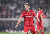 FUSSBALL EUROPA LEAGUE SAISON 2025/2026
SC Freiburg - FC Basel