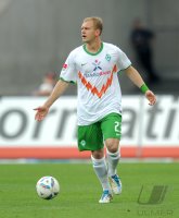 Fussball 1. Bundesliga, Saison 2011/2012:  Andreas Wolf (SV Werder Bremen)