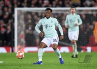 Fussball CHL 18/19 Achtelfinale: FC Liverpool - FC Bayern Muenchen