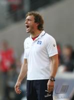 Fussball 1. Bundesliga:Eintracht Frankfurt - Hamburger SV