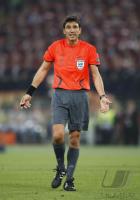 Fussball International Champions League FINALE 08/09  Barcelona - ManU)