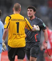 2. Fussball Bundesliga : 1860 Muenchen - Rot Weiss Ahlen