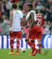 Fussball  1. Bundesliga  13/14: David Alaba (FC Bayern Muenchen)