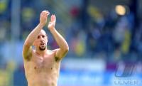 Fussball 1. Bundesliga : Franck Ribery (FCB)
