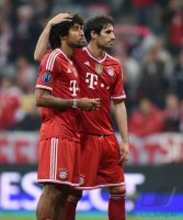 Fussball International CHL Saison 13/14: FC Bayern Muenchen -  Real Madrid