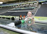 Fussball WM 2006 Finale: Italien - Frankreich