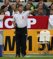 Fussball 1.Bundesliga 06/07  VfB Stuttgart - 1. FC Nuernberg