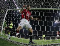 FUSSBALL  CHL   AC Mailand  - FC Barcelona