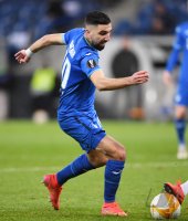 FUSSBALL EUROPA LEAGUE 20/21: TSG 1899 Hoffenheim - Molde FK