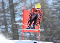 Olympische Spiele 2006 Turin - Abfahrt Herren