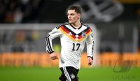 Fussball International Qualifikation WM 2026 
Deutschland - Slowakei