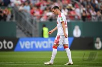 Fussball  DFB Pokal 1. Runde  26/27   24.08.2026 FC Wuerzburger Kickers - 1. FC Koeln