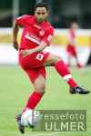 Fussball 1. Bundesliga: Mainz, SILVA Einzelaktion