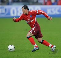 FUSSBALL 1. BUNDESLIGA 08/09 :   Piotr Trochowski (Hamburger SV)